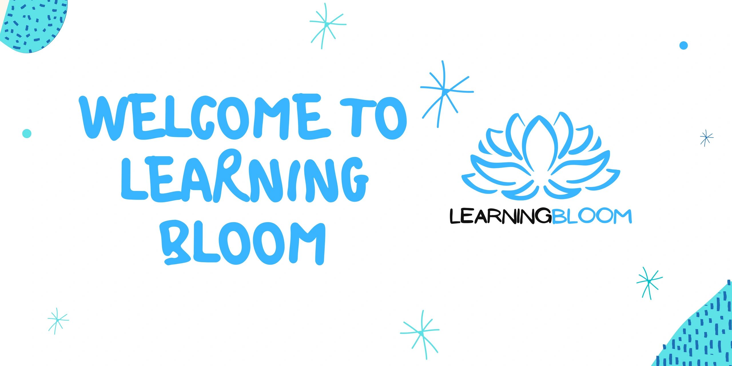 About Us Learning Bloom